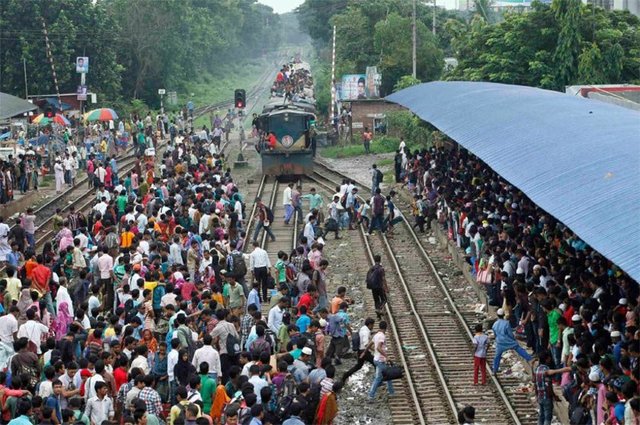 Bangladeş (Sınırda vize, sadece Dhaka Havaalanı'nda, 30 Gün)