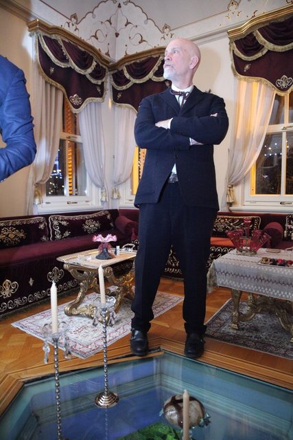 JOHN MALKOVICH