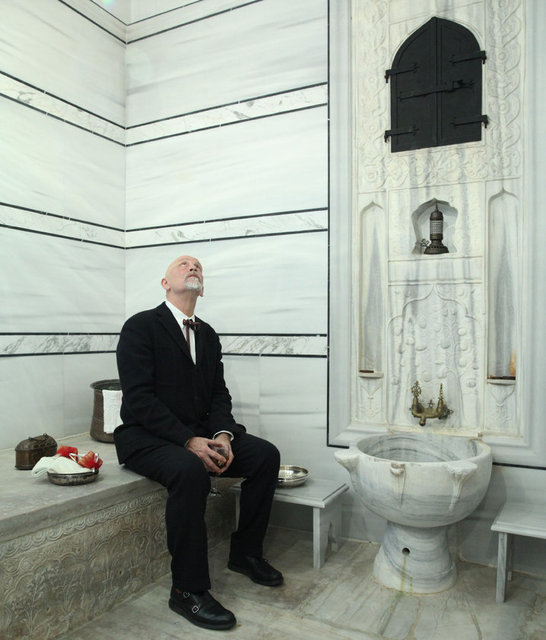 JOHN MALKOVICH