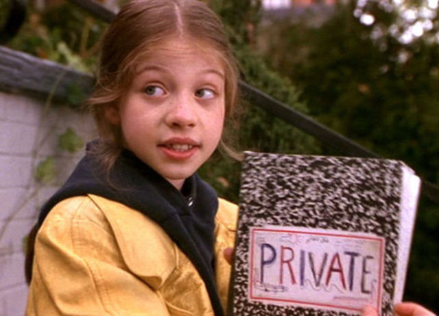 Michelle Trachtenberg (Harriet the Spy)