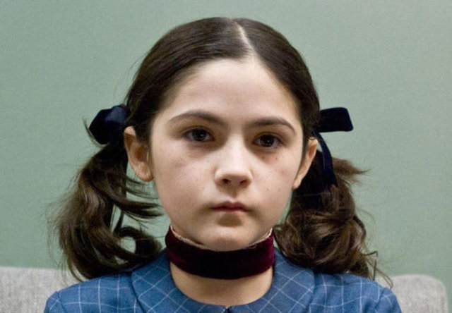Isabelle Fuhrman (Orphan)