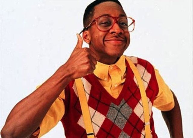 Jaleel White (Family Matters)