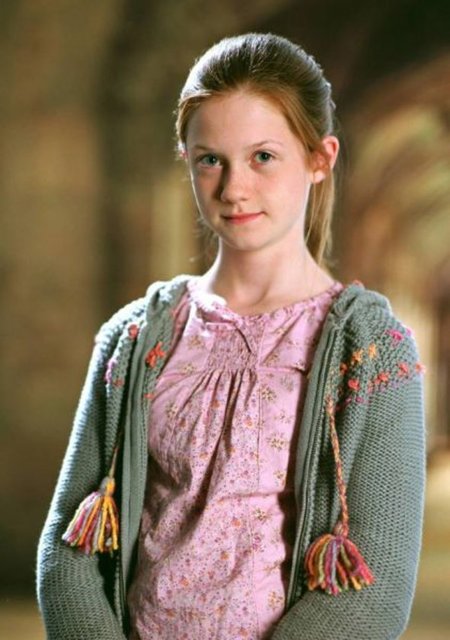 Bonnie Wright