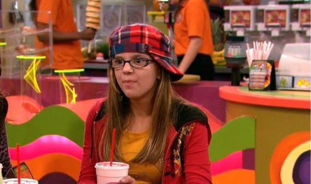 Aria Wallace (iCarly)