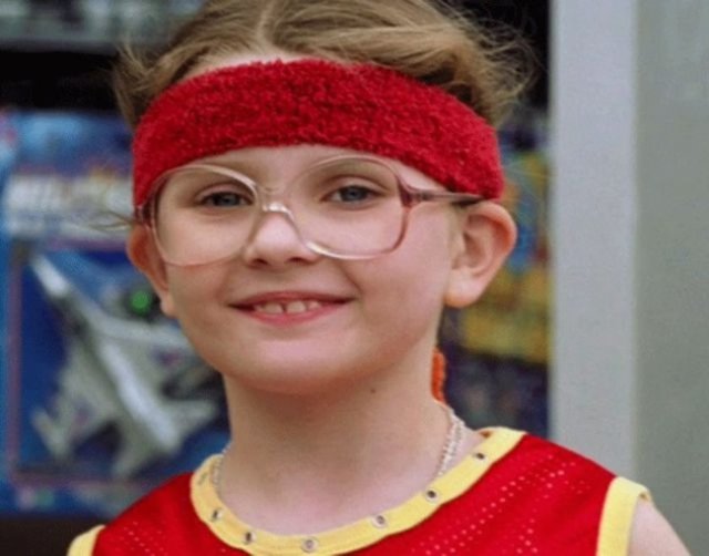Abigail Breslin (Little Miss Sunshine)