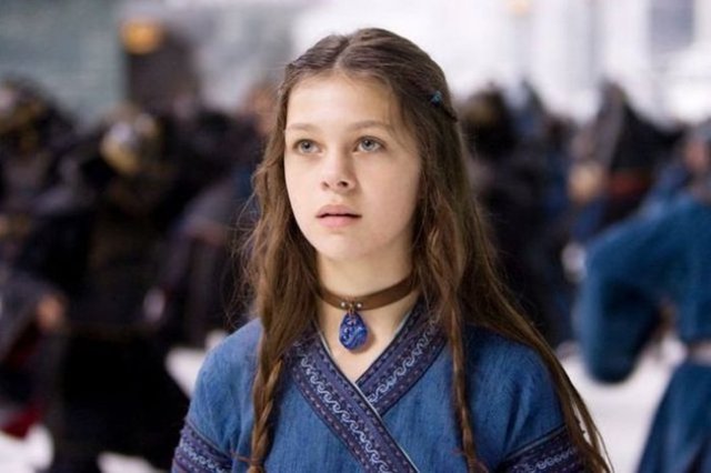 Nicola Peltz (The Last Airbender)