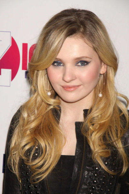 Abigail Breslin (Little Miss Sunshine)