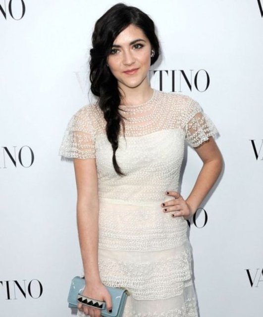 Isabelle Fuhrman (Orphan)