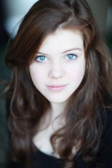 Georgie Henley (The Chronicles of Narnia)