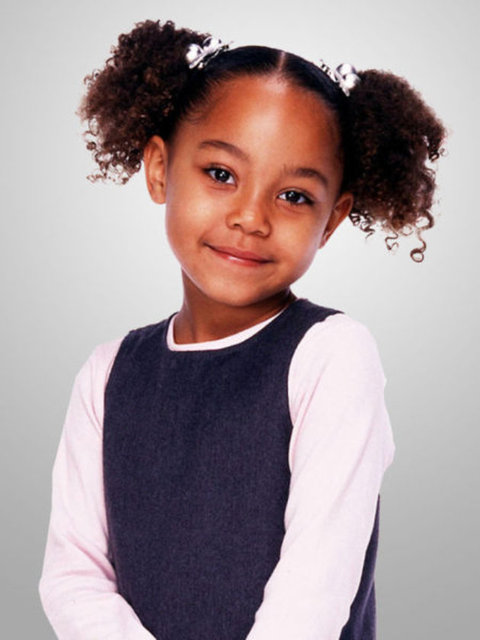 Parker McKenna Posey (My Wife and Kids)