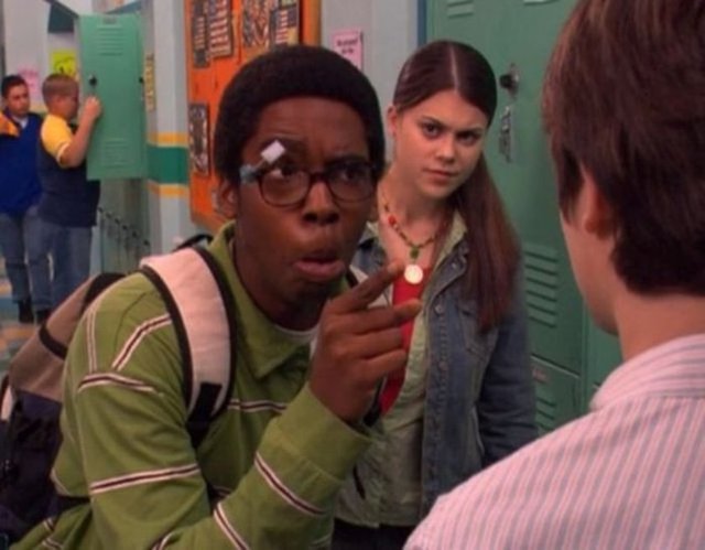 Daniel Curtis Lee (Ned's Declassified School Survival Guide)