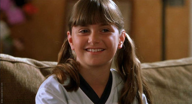 Alyson Stoner (Cheaper by the Dozen)