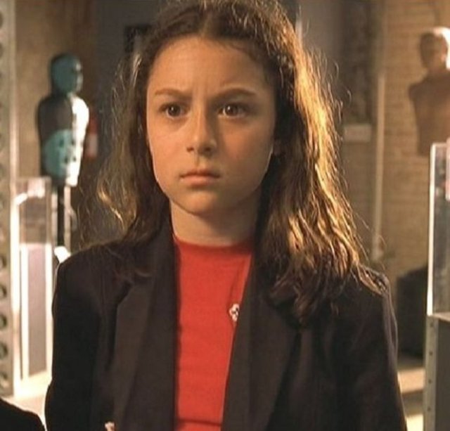 Alexa Vega (Spy Kids)
