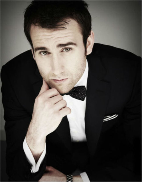 Matthew Lewis (Harry Potter)