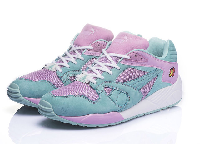 Sevgililer Günü'ne özel Puma Love Begins, sneaker seven sevgilinize özel bir hediye alternatifi. Puma