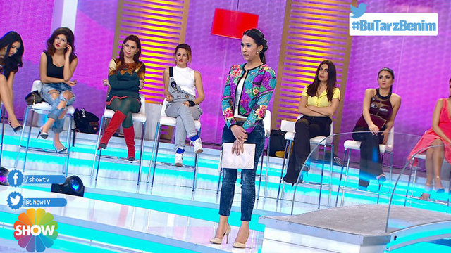 Bu Tarz Benim Yeni Sezon 3. hafta / Salı