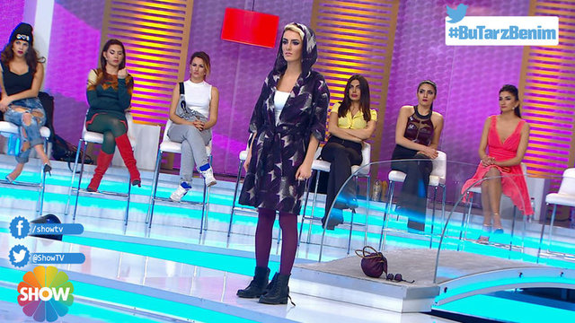 Bu Tarz Benim Yeni Sezon 3. hafta / Salı