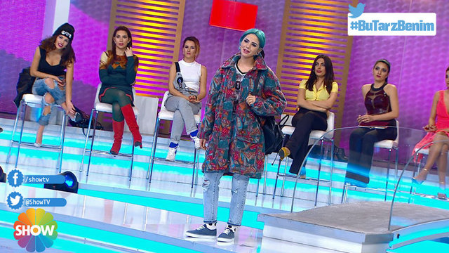 Bu Tarz Benim Yeni Sezon 3. hafta / Salı