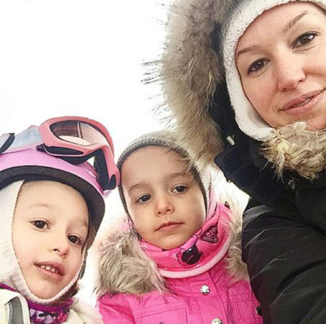 MELDA, MAYLA, MELİNA KOSİF