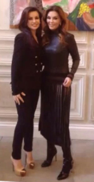 SEBA GÜCEYLİOĞLU, FERYAL GÜLMAN 