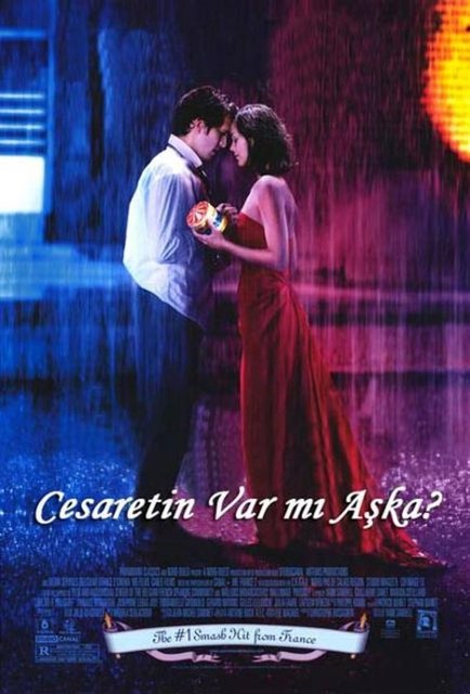 Cesaretin Var Mı Aşka?