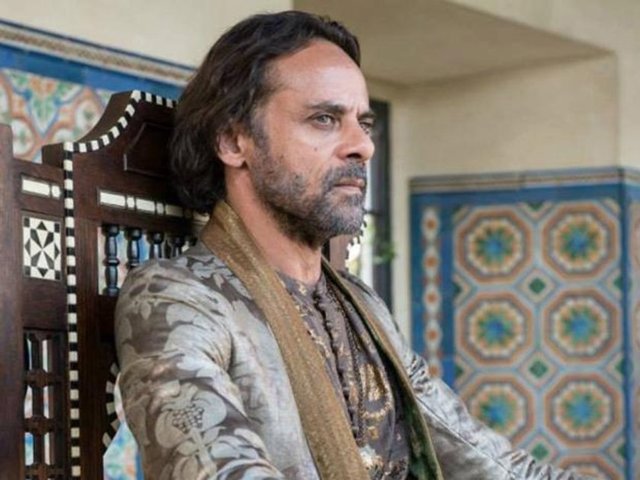Diziye yeni katılan üç oyuncudan biri olan Alexander Siddig, Oberyn Martell'in abisi Doran Martell rolüyle seyircisini selamlayacak.