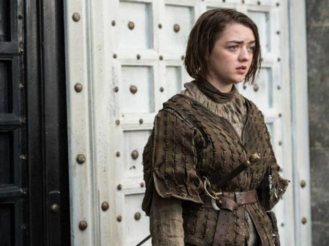 Arya Stark.