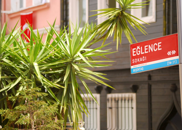 Eğlence Sokağı – Arnavutköy