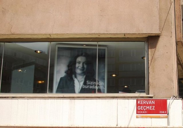 Kevran Geçmez Sokağı - Şişli