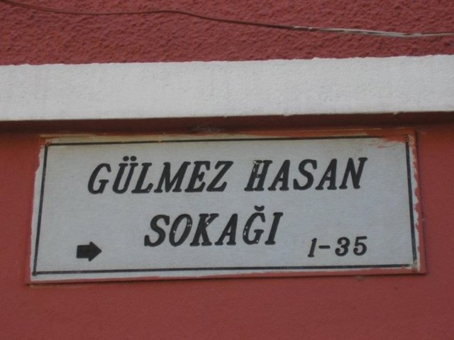 Gülmez Hasan Sokağı