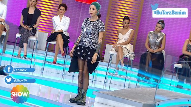 Bu Tarz Benim Yeni Sezon 3. hafta / Çarşamba