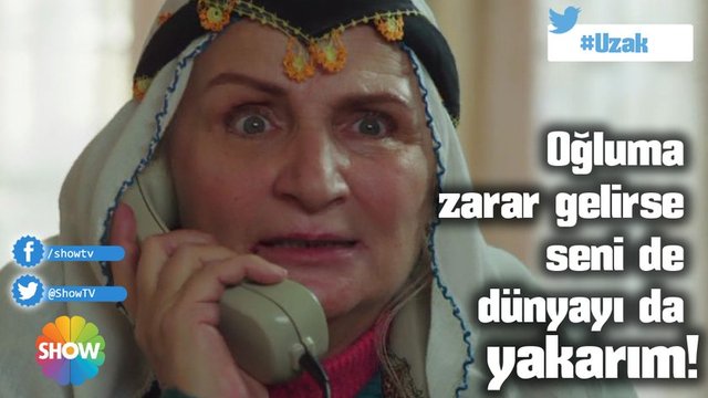 Yılanların Öcü 21. Bölüm Foto-Romanı