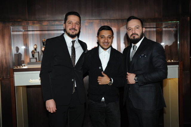 İHSAN SAPAN, ANISH BHATT, SELİM SAPAN
