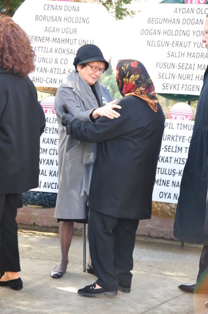 AYLA YÖRÜKOĞLU, LERZAN BOYNER 