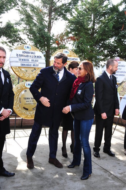 CEM BOYNER, BİLGÜN SAZAK 