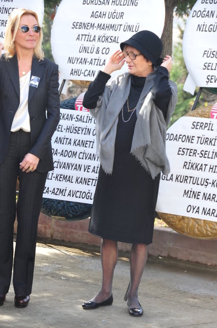 AYLA YÖRÜKOĞLU 