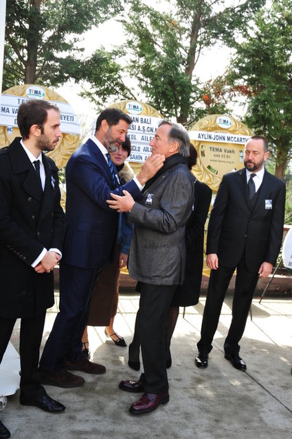 CEM BOYNER, BÜLENT ECZACIBAŞI 