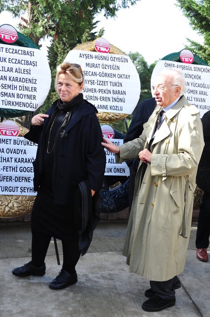 AYŞEN ÖZYEĞİN, SELAHATTİN BEYAZIT 
