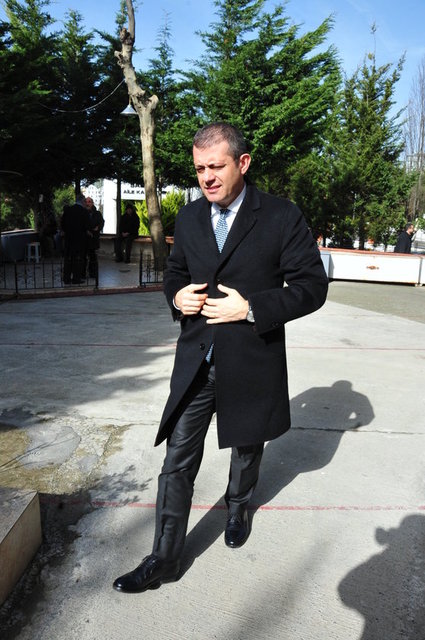 HAKAN BİNBAŞGİL 