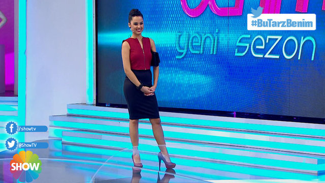 Bu Tarz Benim Yeni Sezon 3. hafta / Perşembe