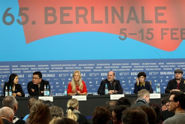 Türkiyeli yönetmen Emine Emel Balcı'nın "Nefesim Kesilene Kadar" filmi, festivalin "Forum" bölümünde izleyicilerle buluşacak.