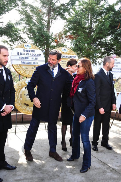 CEM BOYNER, BİLGÜN SAZAK
