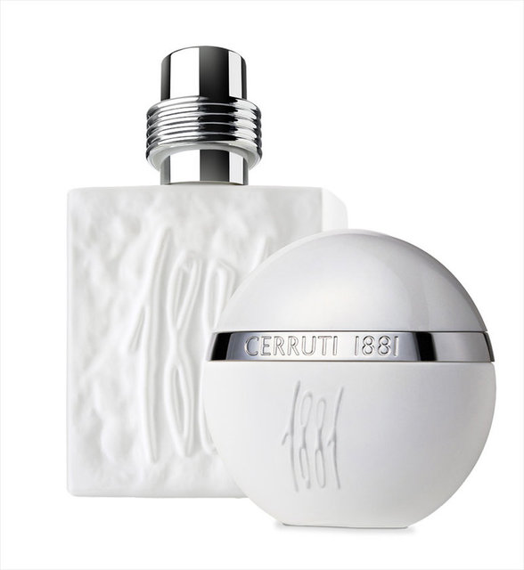 Cerrutti 1881 Edition Blanche