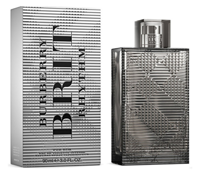 Burberry Brit Ryhthm for Him Intense