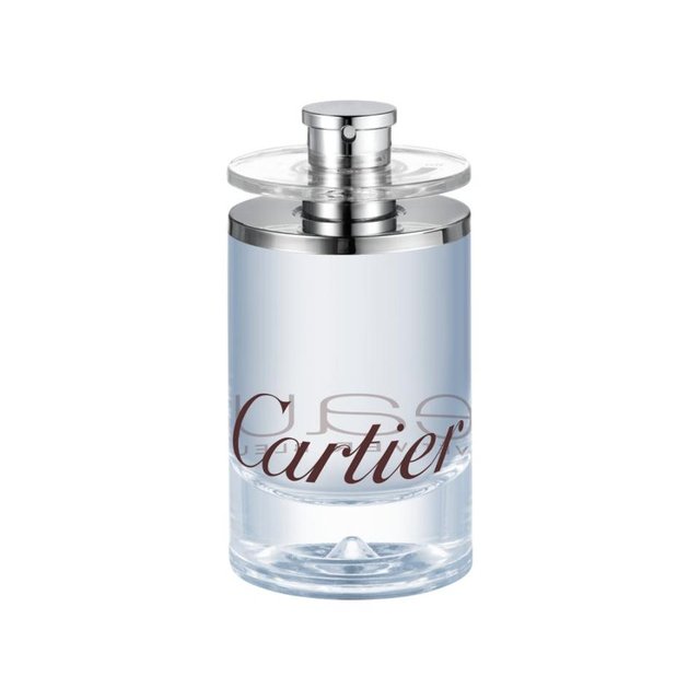 Cartier Eau de Cartier Vetiver Blue