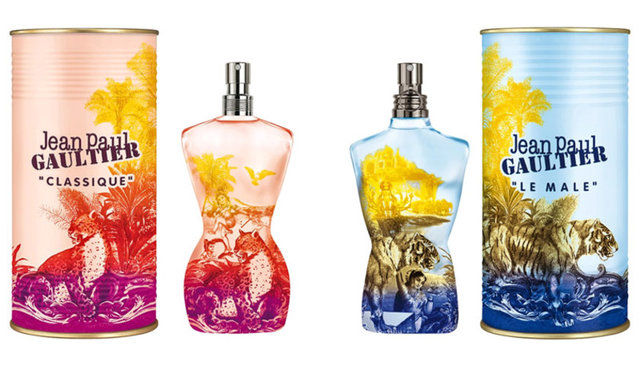 Jean Paul Gaultier Classique & La Male Limited Edition