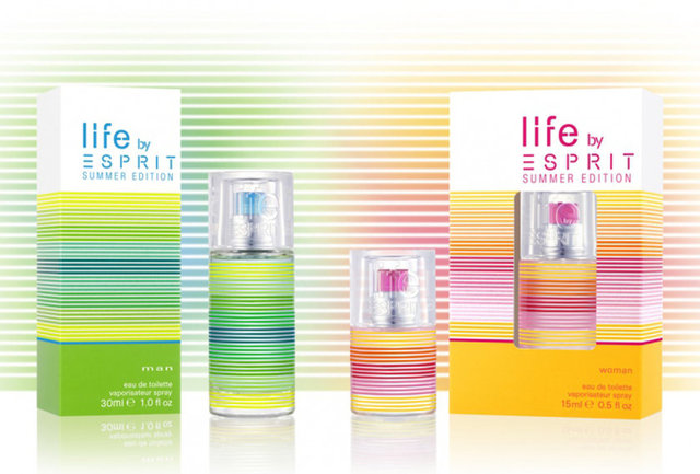 Esprit Life by Esprit Summer Edition 2015