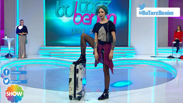 Bu Tarz Benim Yeni Sezon 3. hafta / Cuma