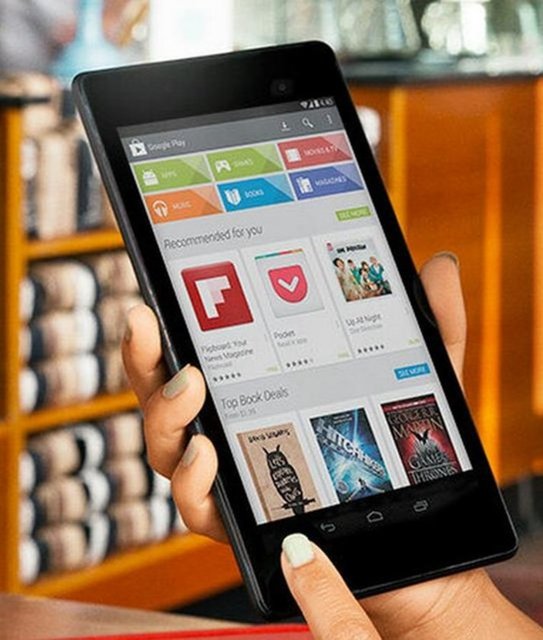 Google Nexus 8