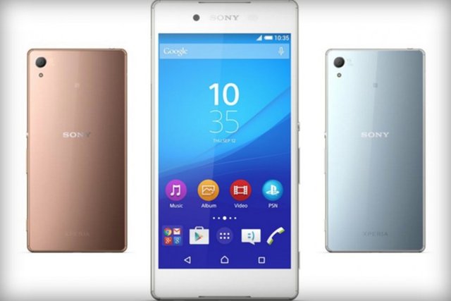 Eğer bu telefonlardan aldıysanız şanslısınız!  ANDROIDPIT Türkiye, 2015 yılının en güçlü Android telefonlarını belirledi. İşte 2015'in en hızlıları... -  Xperia Z3+  -